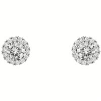 Earrings Ottaviani Woman in Metal Alloy Zirconia 500971O - 500971O